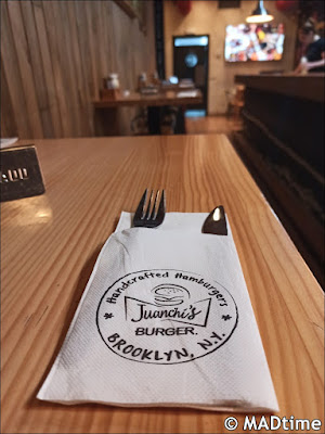 Juanchi's Burgers en Bilbao