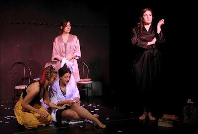 'Tras las trágicas' en Madrid