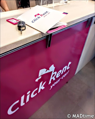 Oficina de ClickRent en Ibiza