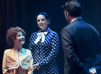 'Annie' en Espacio Raro