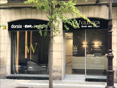 Clínicas Dorsia en Madrid