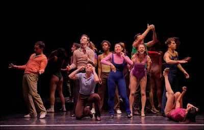 'A Chorus Line' en el Teatro Calderón