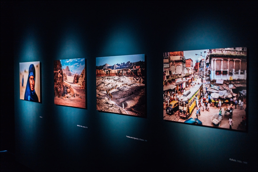 Steve McCurry Icons en Madrid