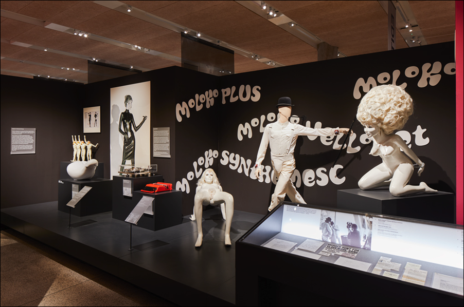 Stanley Kubrick en CBA Madrid