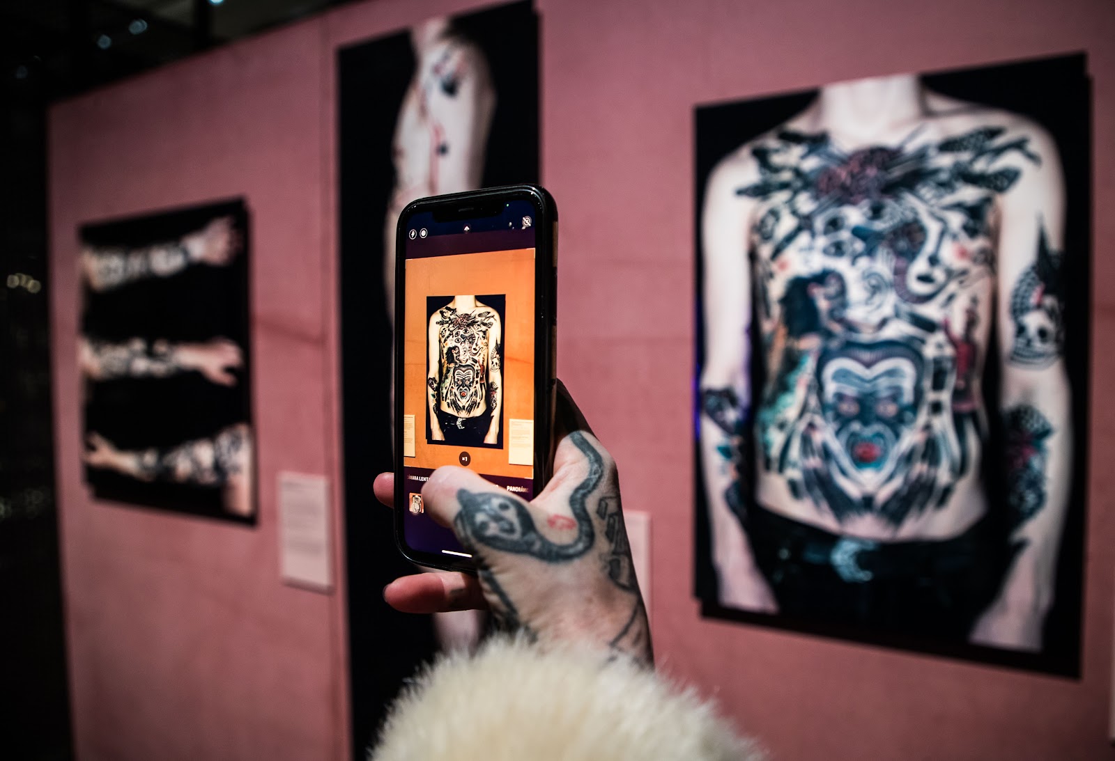 'Tattoo. Arte bajo la piel' en CaixaForum Madrid