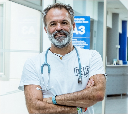 'Doctor, ¿y ahora qué?' de Jorge Muñoz